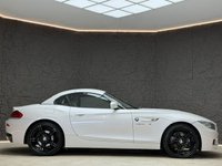 USED 2015 15 BMW Z4 2.0 18i M Sport Convertible 2dr Petrol Manual sDrive Euro 6 (s/s) (156 ps) HEATED SEATS, PARKING SENSORS