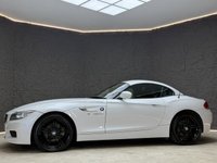 USED 2015 15 BMW Z4 2.0 18i M Sport Convertible 2dr Petrol Manual sDrive Euro 6 (s/s) (156 ps) HEATED SEATS, PARKING SENSORS