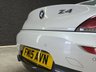 USED 2015 15 BMW Z4 2.0 18i M Sport Convertible 2dr Petrol Manual sDrive Euro 6 (s/s) (156 ps) HEATED SEATS, PARKING SENSORS