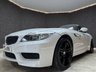 USED 2015 15 BMW Z4 2.0 18i M Sport Convertible 2dr Petrol Manual sDrive Euro 6 (s/s) (156 ps) HEATED SEATS, PARKING SENSORS