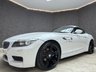 USED 2015 15 BMW Z4 2.0 18i M Sport Convertible 2dr Petrol Manual sDrive Euro 6 (s/s) (156 ps) HEATED SEATS, PARKING SENSORS