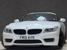 USED 2015 15 BMW Z4 2.0 18i M Sport Convertible 2dr Petrol Manual sDrive Euro 6 (s/s) (156 ps) HEATED SEATS, PARKING SENSORS