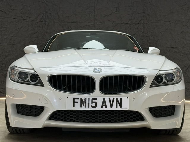 BMW Z4 at Hartlepool Motor Company Ltd