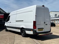 USED 2023 23 MERCEDES-BENZ SPRINTER 2.0 315 CDI Premium Panel Van 5dr Diesel Manual RWD L3 H2 Euro 6 (s/s) (150 ps) 1 OWNER PREMIUM L3 H2 EURO 6
