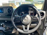 USED 2023 23 MERCEDES-BENZ SPRINTER 2.0 315 CDI Premium Panel Van 5dr Diesel Manual RWD L3 H2 Euro 6 (s/s) (150 ps) 1 OWNER PREMIUM L3 H2 EURO 6