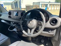 USED 2023 23 MERCEDES-BENZ SPRINTER 2.0 315 CDI Premium Panel Van 5dr Diesel Manual RWD L3 H2 Euro 6 (s/s) (150 ps) 1 OWNER PREMIUM L3 H2 EURO 6