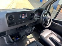 USED 2023 23 MERCEDES-BENZ SPRINTER 2.0 315 CDI Premium Panel Van 5dr Diesel Manual RWD L3 H2 Euro 6 (s/s) (150 ps) 1 OWNER PREMIUM L3 H2 EURO 6