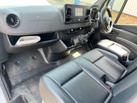USED 2023 23 MERCEDES-BENZ SPRINTER 2.0 315 CDI Premium Panel Van 5dr Diesel Manual RWD L3 H2 Euro 6 (s/s) (150 ps) 1 OWNER PREMIUM L3 H2 EURO 6