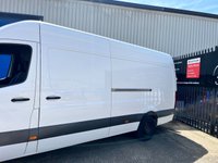USED 2023 23 MERCEDES-BENZ SPRINTER 2.0 315 CDI Premium Panel Van 5dr Diesel Manual RWD L3 H2 Euro 6 (s/s) (150 ps) 1 OWNER PREMIUM L3 H2 EURO 6