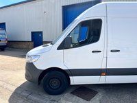 USED 2023 23 MERCEDES-BENZ SPRINTER 2.0 315 CDI Premium Panel Van 5dr Diesel Manual RWD L3 H2 Euro 6 (s/s) (150 ps) 1 OWNER PREMIUM L3 H2 EURO 6