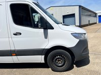 USED 2023 23 MERCEDES-BENZ SPRINTER 2.0 315 CDI Premium Panel Van 5dr Diesel Manual RWD L3 H2 Euro 6 (s/s) (150 ps) 1 OWNER PREMIUM L3 H2 EURO 6