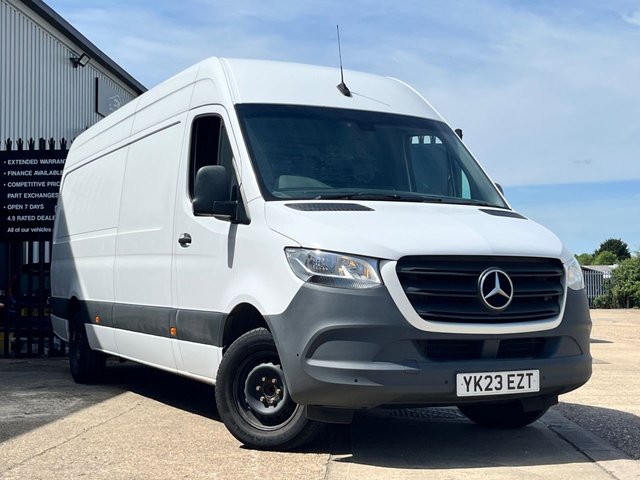 View our Mercedes-Benz Sprinter 2.0 315 CDI Premium Panel Van 5dr Diesel Manual RWD L3 H2 Euro 6 (s/s) (150 ps)