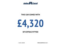 USED 2024 24 FORD FOCUS 1.0T 155ps MHEV Titanium X Estate Auto AMAZING SPEC!