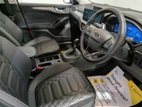 USED 2024 24 FORD FOCUS 1.0T 155ps MHEV Titanium X Estate Auto AMAZING SPEC!