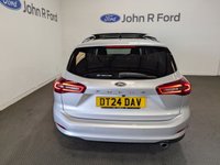 USED 2024 24 FORD FOCUS 1.0T 155ps MHEV Titanium X Estate Auto AMAZING SPEC!