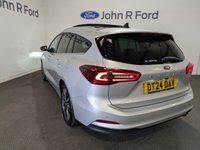 USED 2024 24 FORD FOCUS 1.0T 155ps MHEV Titanium X Estate Auto AMAZING SPEC!