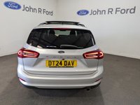 USED 2024 24 FORD FOCUS 1.0T 155ps MHEV Titanium X Estate Auto AMAZING SPEC!