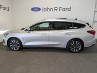 USED 2024 24 FORD FOCUS 1.0T 155ps MHEV Titanium X Estate Auto AMAZING SPEC!