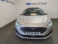 USED 2024 24 FORD FOCUS 1.0T 155ps MHEV Titanium X Estate Auto AMAZING SPEC!