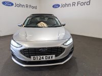 USED 2024 24 FORD FOCUS 1.0T 155ps MHEV Titanium X Estate Auto AMAZING SPEC!