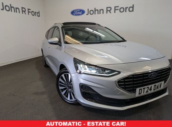 View our FORD FOCUS
