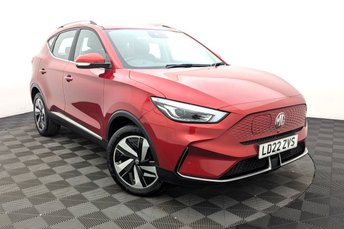 2022 MG MG ZS