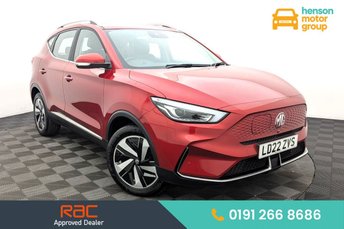 2022 MG MG ZS