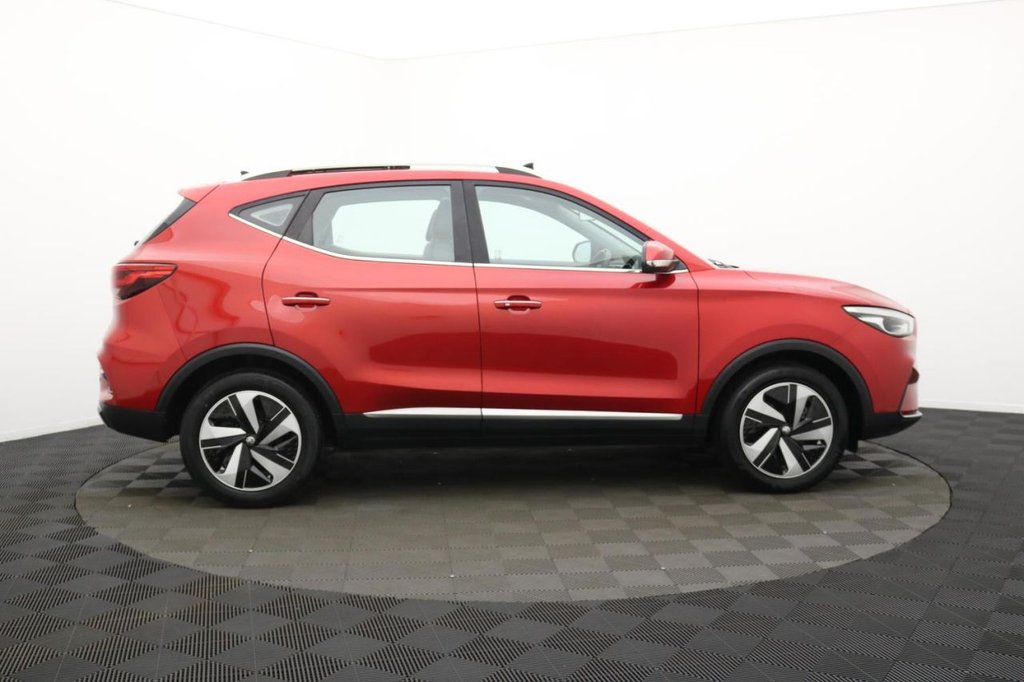 USED 2022 22 MG MG ZS 51.1kWh Trophy SUV 5dr Electric Auto (176 ps) Sat Nav, 360 Camera, Keyless
