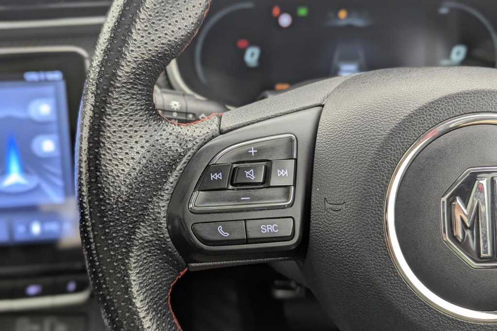USED 2022 22 MG MG ZS 51.1kWh Trophy SUV 5dr Electric Auto (176 ps) Sat Nav, 360 Camera, Keyless