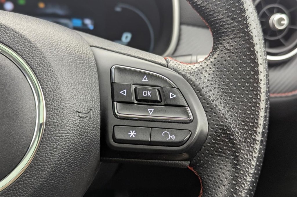 USED 2022 22 MG MG ZS 51.1kWh Trophy SUV 5dr Electric Auto (176 ps) Sat Nav, 360 Camera, Keyless