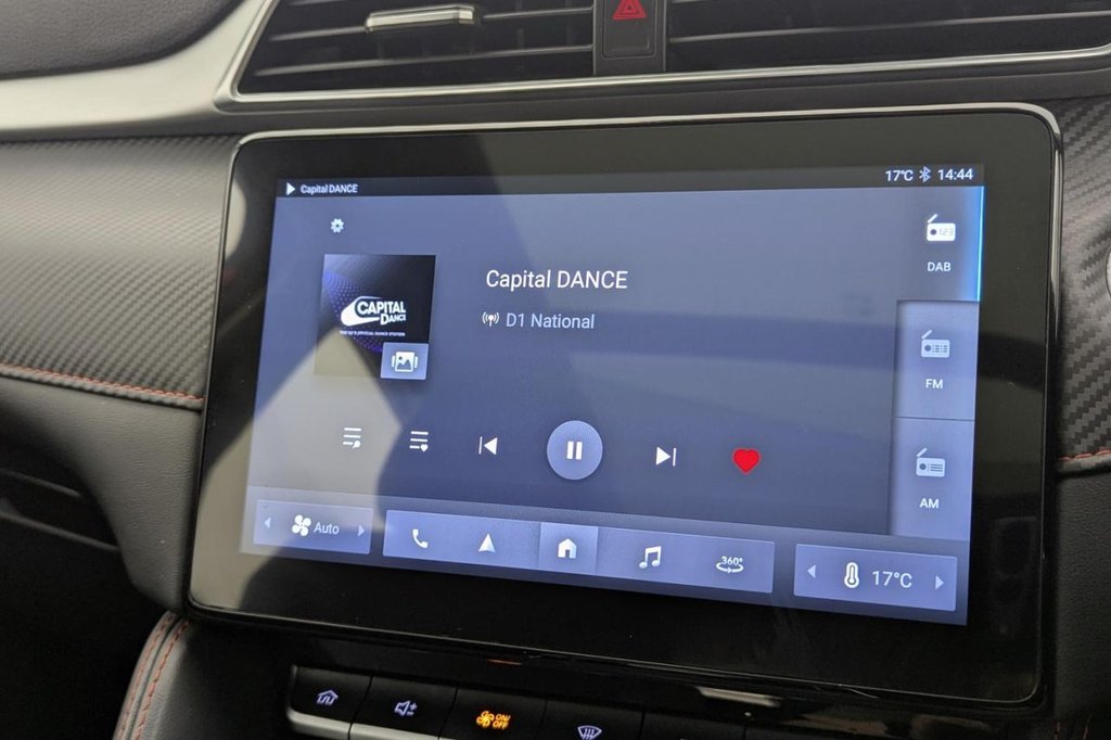 USED 2022 22 MG MG ZS 51.1kWh Trophy SUV 5dr Electric Auto (176 ps) Sat Nav, 360 Camera, Keyless
