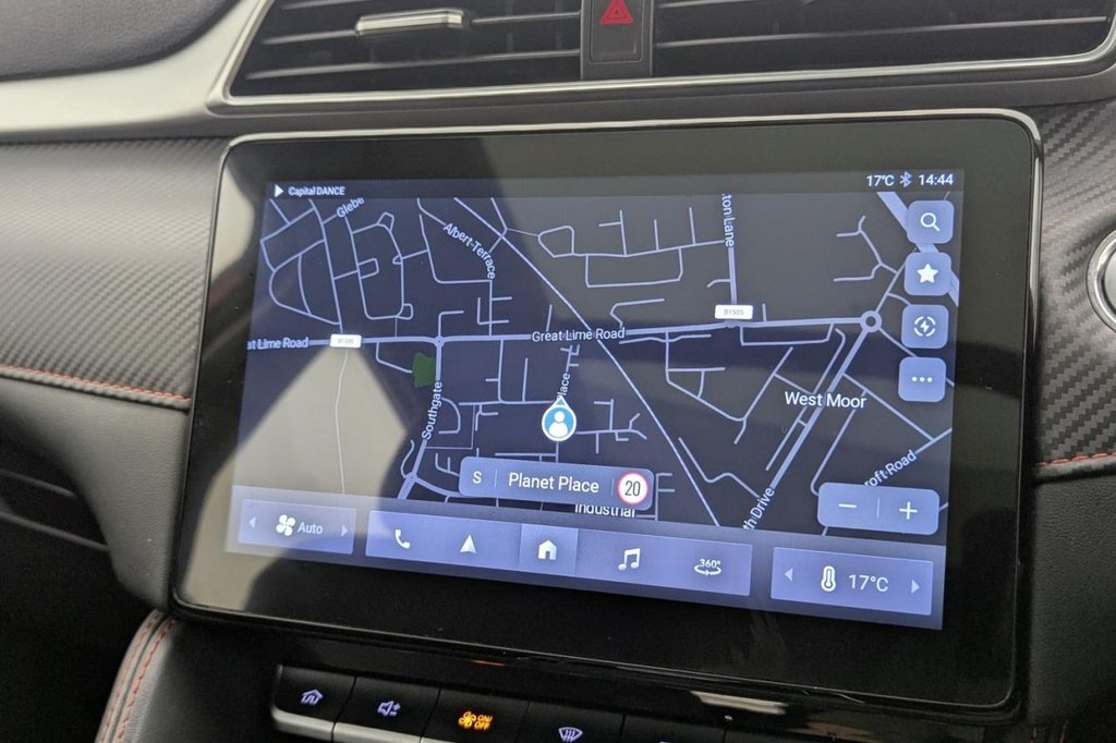 USED 2022 22 MG MG ZS 51.1kWh Trophy SUV 5dr Electric Auto (176 ps) Sat Nav, 360 Camera, Keyless