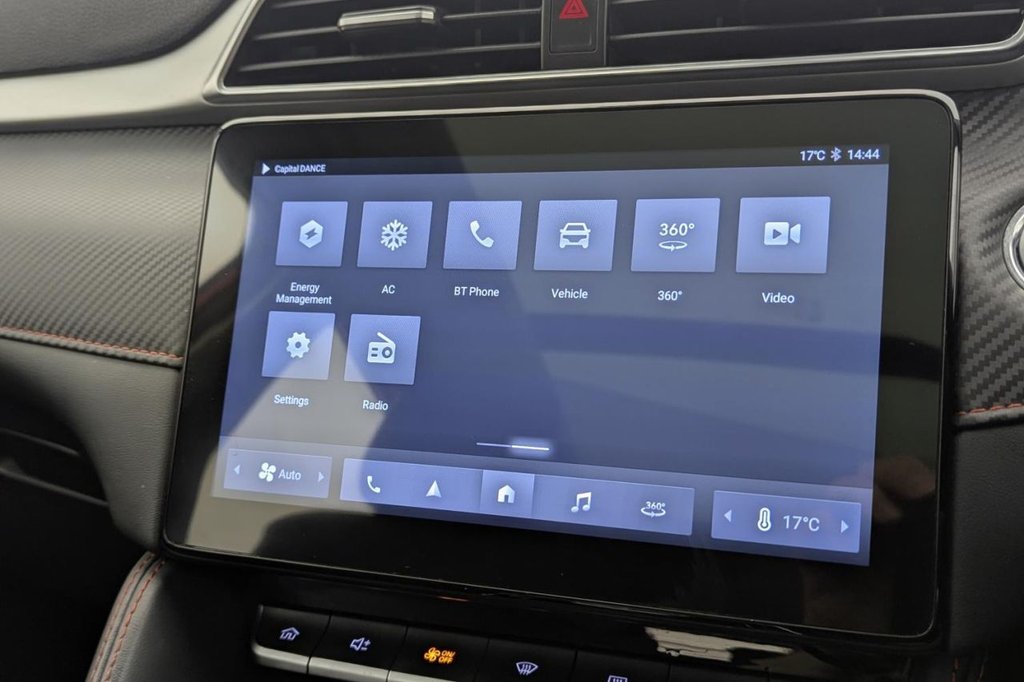 USED 2022 22 MG MG ZS 51.1kWh Trophy SUV 5dr Electric Auto (176 ps) Sat Nav, 360 Camera, Keyless