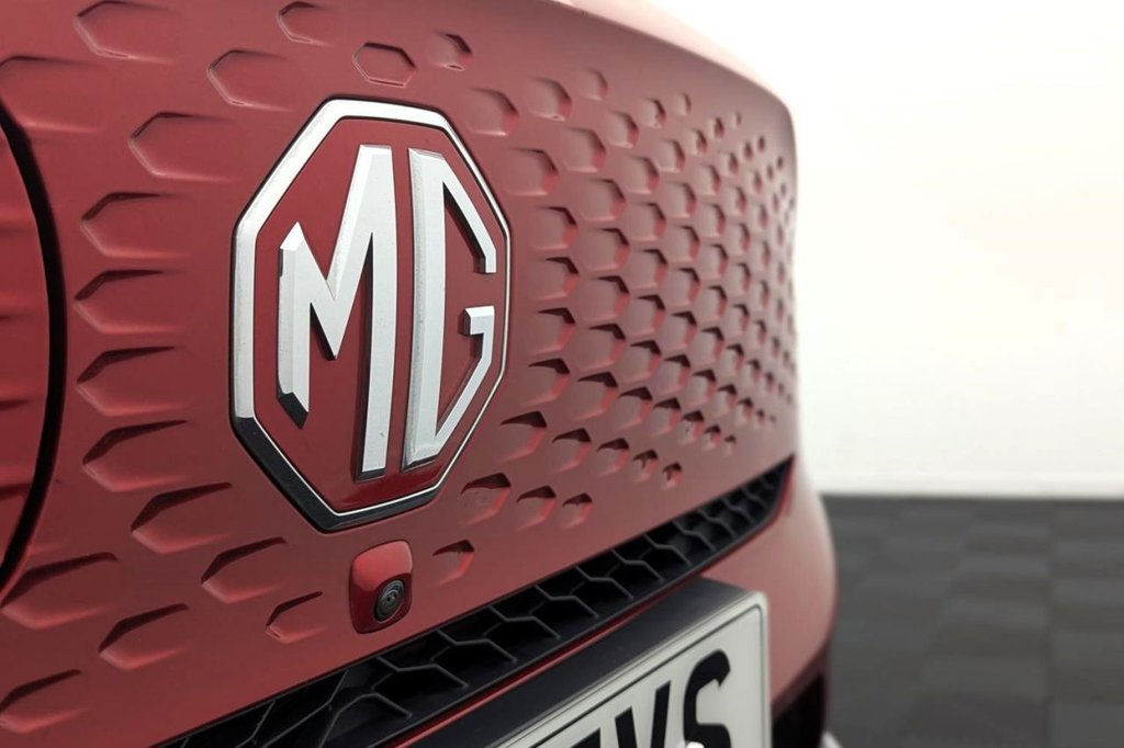 USED 2022 22 MG MG ZS 51.1kWh Trophy SUV 5dr Electric Auto (176 ps) Sat Nav, 360 Camera, Keyless