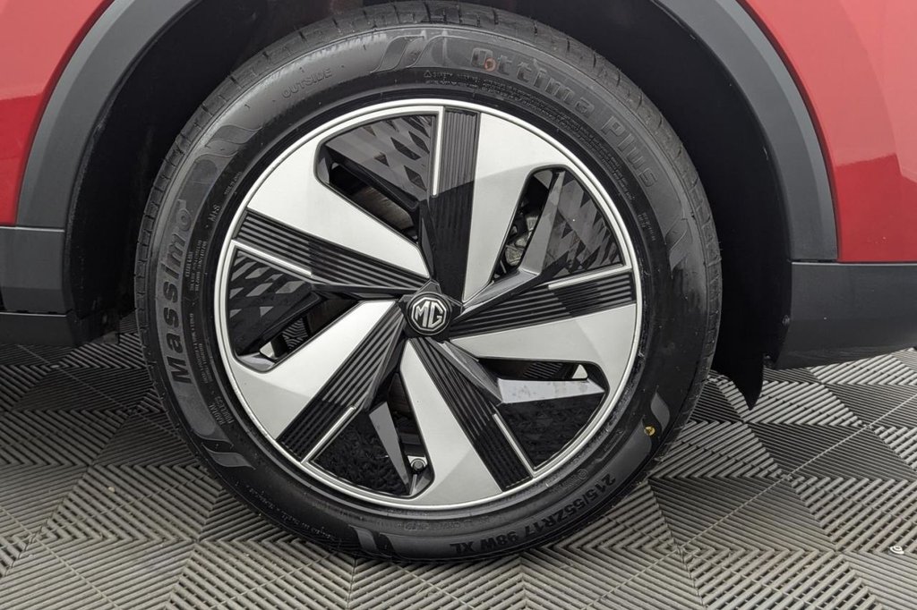 USED 2022 22 MG MG ZS 51.1kWh Trophy SUV 5dr Electric Auto (176 ps) Sat Nav, 360 Camera, Keyless