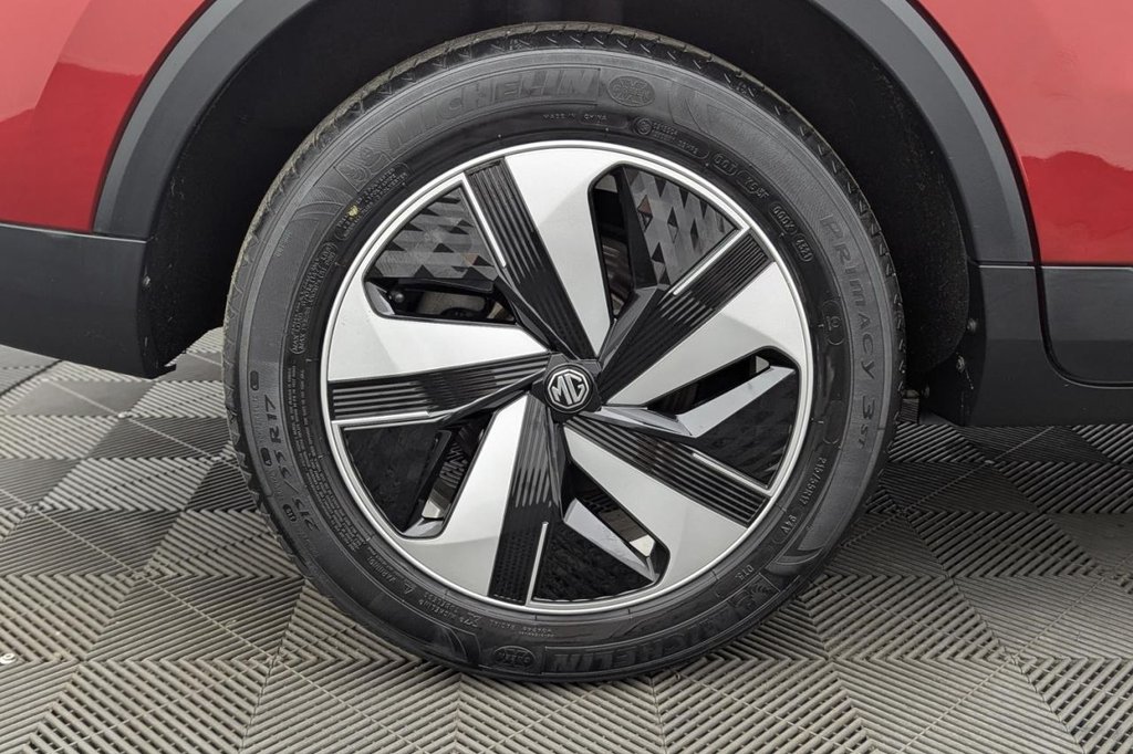 USED 2022 22 MG MG ZS 51.1kWh Trophy SUV 5dr Electric Auto (176 ps) Sat Nav, 360 Camera, Keyless