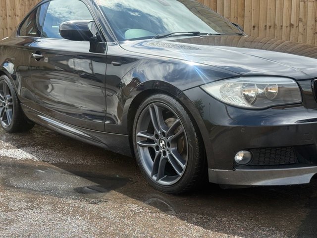 View our BMW 1 SERIES