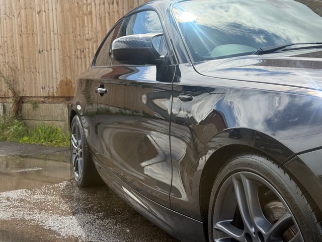 View our BMW 1 SERIES