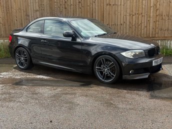 View our BMW 1 SERIES
