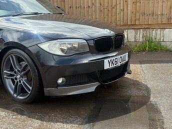 View our BMW 1 SERIES