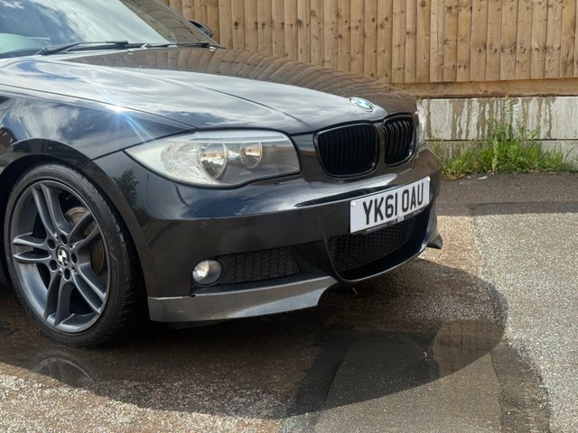 View our BMW 1 SERIES