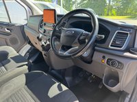USED 2021 71 FORD TRANSIT CUSTOM 2.0 300 EcoBlue Limited Panel Van 5dr Diesel Manual L1 H1 Euro 6 (s/s) (130 ps) Low Millage 2021 (71 Reg) Ford Transit Custom Limited only covered 38000 miles from new!