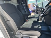USED 2021 71 FORD TRANSIT CUSTOM 2.0 300 EcoBlue Limited Panel Van 5dr Diesel Manual L1 H1 Euro 6 (s/s) (130 ps) Low Millage 2021 (71 Reg) Ford Transit Custom Limited only covered 38000 miles from new!