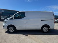 USED 2021 71 FORD TRANSIT CUSTOM 2.0 300 EcoBlue Limited Panel Van 5dr Diesel Manual L1 H1 Euro 6 (s/s) (130 ps) Low Millage 2021 (71 Reg) Ford Transit Custom Limited only covered 38000 miles from new!