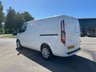 USED 2021 71 FORD TRANSIT CUSTOM 2.0 300 EcoBlue Limited Panel Van 5dr Diesel Manual L1 H1 Euro 6 (s/s) (130 ps) Low Millage 2021 (71 Reg) Ford Transit Custom Limited only covered 38000 miles from new!