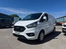 USED 2021 71 FORD TRANSIT CUSTOM 2.0 300 EcoBlue Limited Panel Van 5dr Diesel Manual L1 H1 Euro 6 (s/s) (130 ps) Low Millage 2021 (71 Reg) Ford Transit Custom Limited only covered 38000 miles from new!