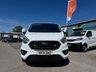 USED 2021 71 FORD TRANSIT CUSTOM 2.0 300 EcoBlue Limited Panel Van 5dr Diesel Manual L1 H1 Euro 6 (s/s) (130 ps) Low Millage 2021 (71 Reg) Ford Transit Custom Limited only covered 38000 miles from new!