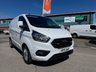 USED 2021 71 FORD TRANSIT CUSTOM 2.0 300 EcoBlue Limited Panel Van 5dr Diesel Manual L1 H1 Euro 6 (s/s) (130 ps) Low Millage 2021 (71 Reg) Ford Transit Custom Limited only covered 38000 miles from new!