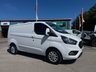 USED 2021 71 FORD TRANSIT CUSTOM 2.0 300 EcoBlue Limited Panel Van 5dr Diesel Manual L1 H1 Euro 6 (s/s) (130 ps) Low Millage 2021 (71 Reg) Ford Transit Custom Limited only covered 38000 miles from new!