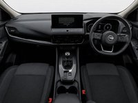 USED 2023 23 NISSAN QASHQAI 1.3 DIG-T MHEV N-Connecta SUV 5dr Petrol Hybrid Manual Euro 6 (s/s) (140 ps) ONE OWNER FROM NEW